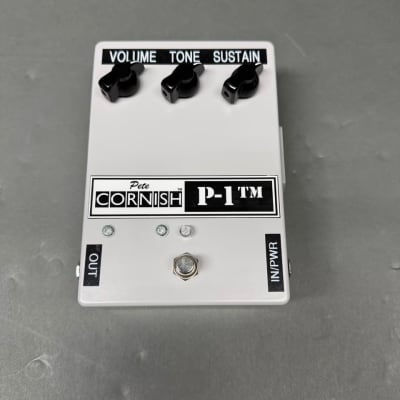 Reverb.com listing, price, conditions, and images for pete-cornish-p-1