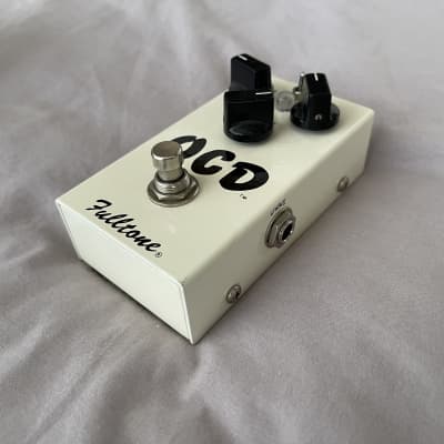 Fulltone OCD V1 Series 3 Obsessive Compulsive Drive Pedal