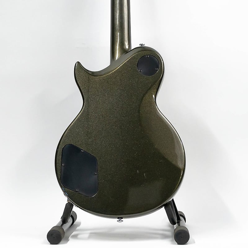 Aria Pro II PE-DLX Electric Guitar with Gigbag - Gray