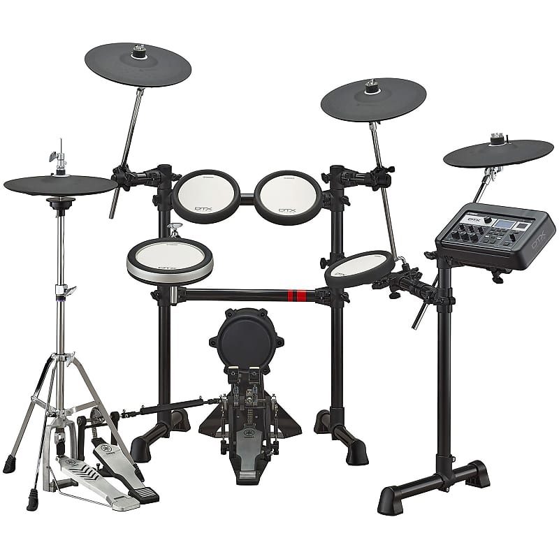 Yamaha DTX6K3-X Electronic Drum Kit image 1