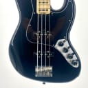Fender Elite Jazz Bass Black w/case in Good Condition
