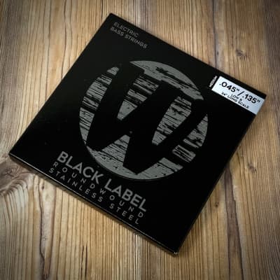 Warwick BlackLabel 030-090, 4-string « Corde basse électrique