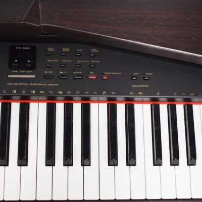 Yamaha CVP-87A Clavinova Digital Piano | Reverb