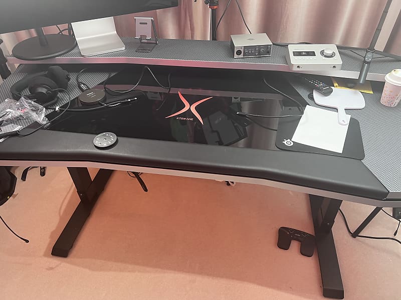 Studio Desk Xtreme Producer 20202023 Black Reverb UK