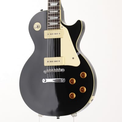 Epiphone Les Paul Standard P90 Bk [Sn Ee05122922] [03/21