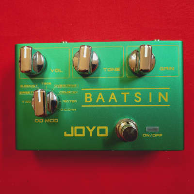 Reverb.com listing, price, conditions, and images for joyo-baatsin
