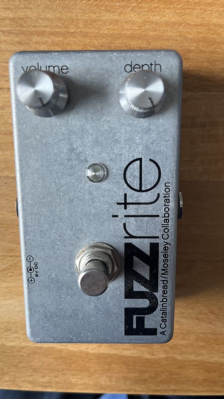 Catalinbread Fuzzrite