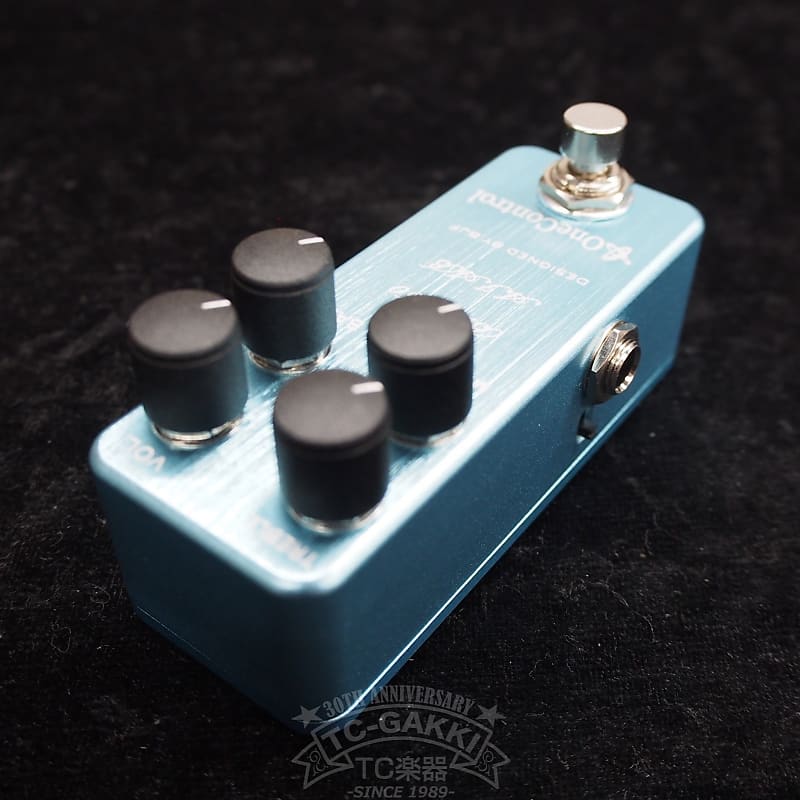 2010's One Control Blue 360 ​​AIAB (OC-360AIAB) | Reverb