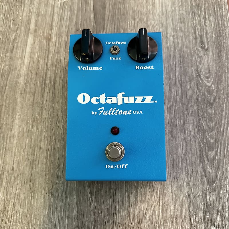 Fulltone Octafuzz