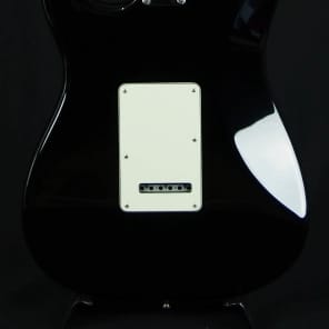 Fender The Edge Signature Stratocaster Black image 3