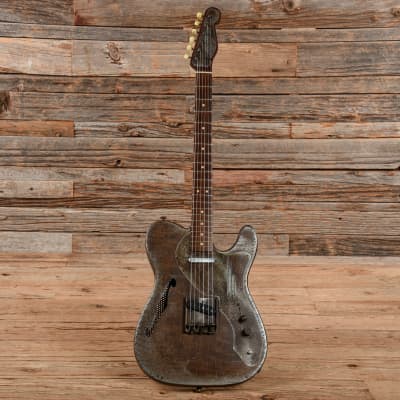 James Trussart Steelcaster F-Hole image 4