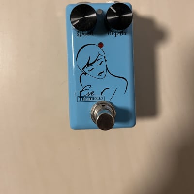Reverb.com listing, price, conditions, and images for red-witch-seven-sisters-eve