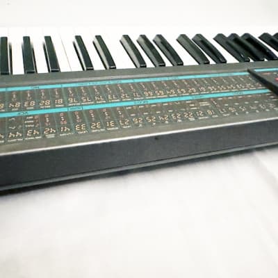KORG POLY-800 Vintage Analog Synthesizer Made in JAPAN - 1984. Sounds Perfect ! image 14