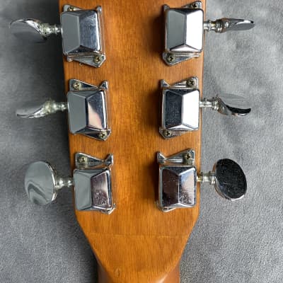 Debro Dobro Type Resonator Guitar Rare!  MIJ! 1970’s image 11