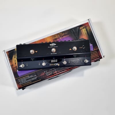 Reverb.com listing, price, conditions, and images for decibel-eleven-switch-dr
