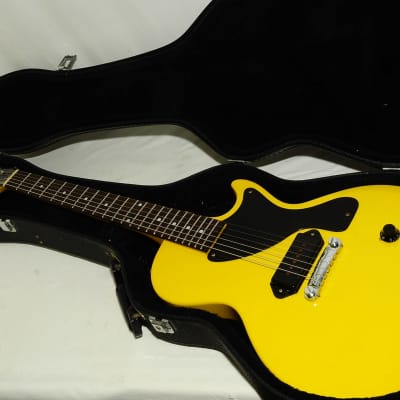 ギター orville by gibson Les Paul Jr Electric Guitar USED Orville by Gibson Les Paul Junior Black