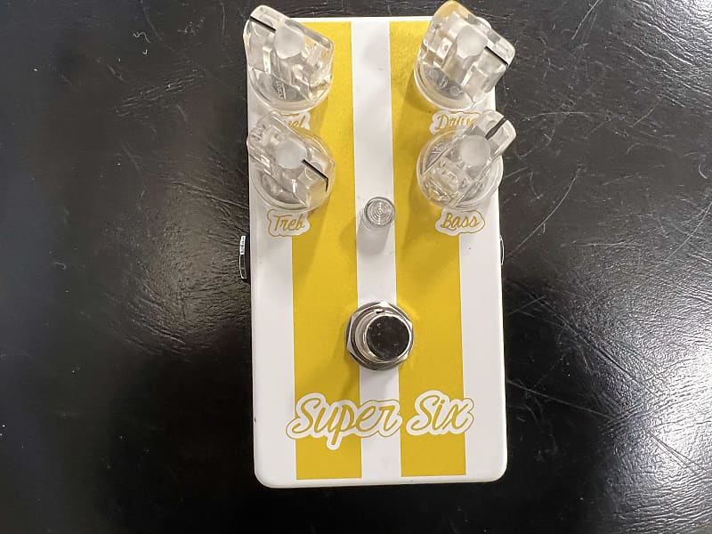 Lovepedal Super Six