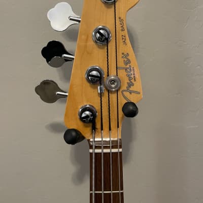 Fender American Standard Jazz Bass 2008 - 2016 | Reverb