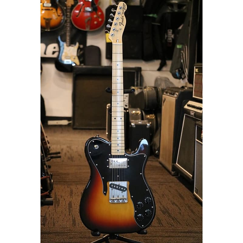 Fender TC-72 Telecaster Custom Reissue MIJ