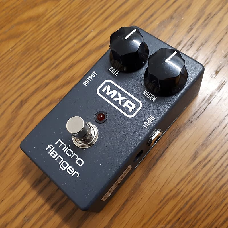 MXR M152 Micro Flanger