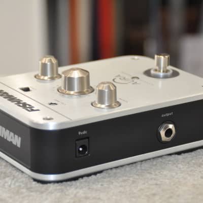 Fishman Aura Acoustic Imaging Dreadnought Pedal | Reverb