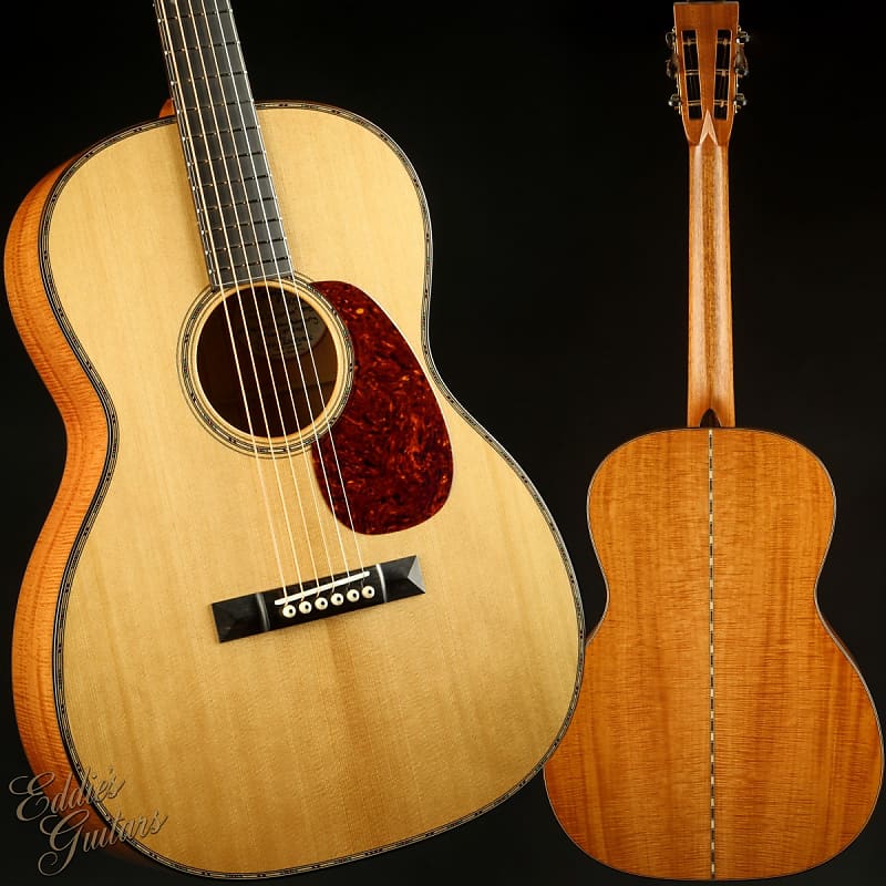 Bourgeois OMS Victorian Cuban Mahogany image 1