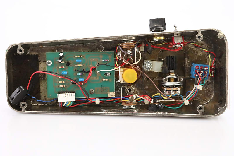 VOX ワウペダル V847USA keeley MOD VOX ワウペダル V847USA keeley MOD Vox V847A Wah w/ Keeley