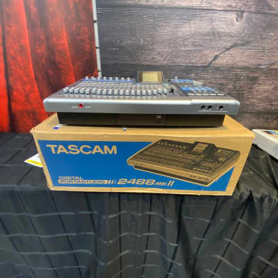 TASCAM Tascam Portastudio 2488mk2 Recording Mixer (Atlanta, GA) image 2