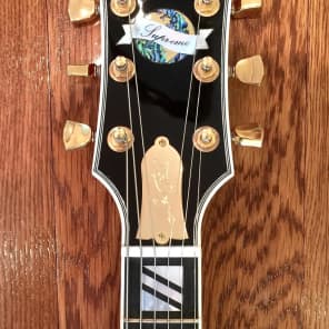 2012 Gibson Les Paul Supreme image 6