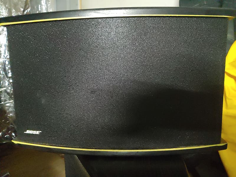 Bose 901vi series speakers 2016 Black image 1