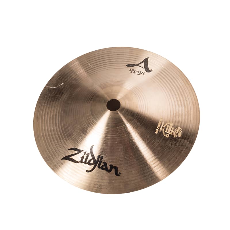 Zildjian 6" A Series Splash Cymbal image 1
