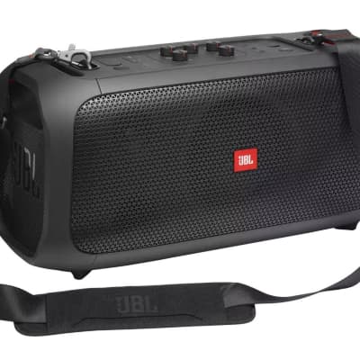 JBL PartyBox On-the-Go Party Tailgate Karaoke Bluetooth Speaker+LED+Wireless Mic image 9