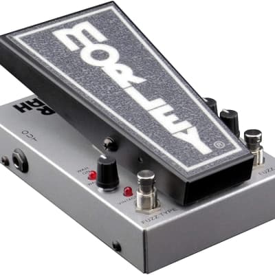Morley 20/20 Power Fuzz Wah Guitar Pedal - MTPFW image 1