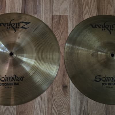 Zildjian Scimitar | Reverb