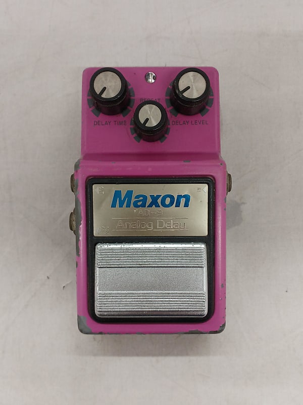 Maxon AD-9