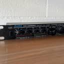 Alesis 3630 Dual-Channel Compressor / Limiter with Gate 1990s - Black