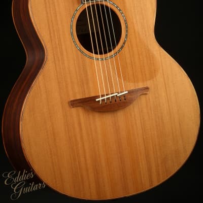 Lowden F-35C - Rosewood/Sinker Redwood image 6