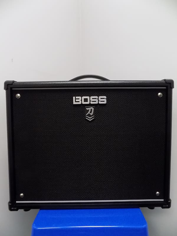 Boss Katana-100 MkII 1x12 inch 100-watt Combo Guitar Amp image 1