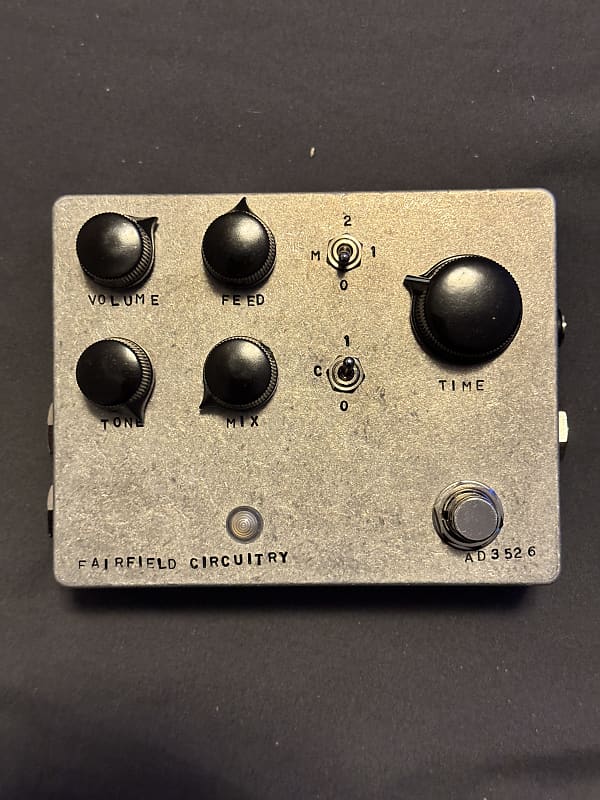 Fairfield Circuitry Meet Maude