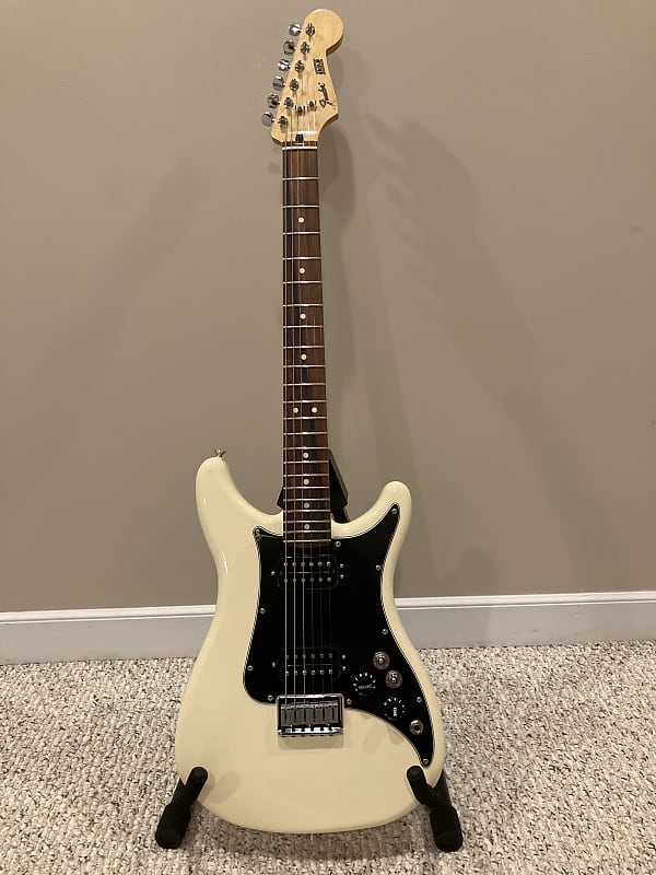 Fender Player Lead III 2020 - Present - White image 1