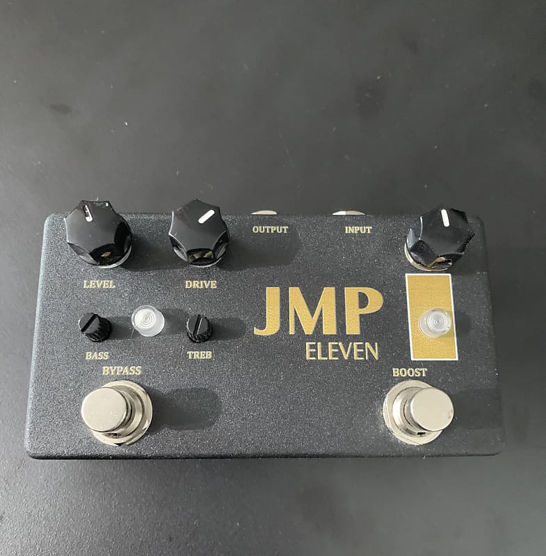Lovepedal JMP Eleven | Reverb