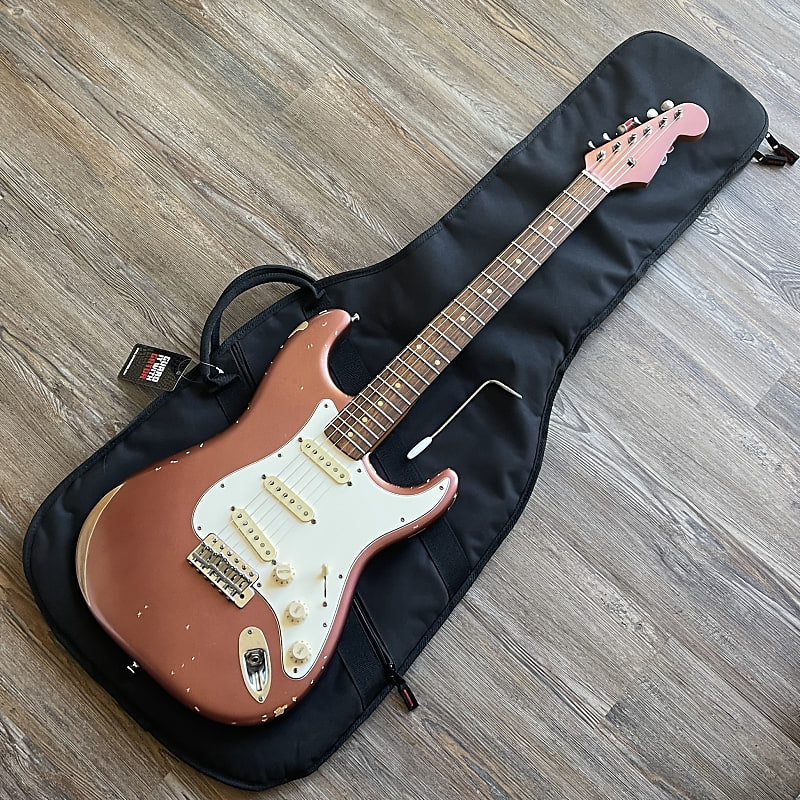 Edwards E-SE-108 2014 - Burgundy Mist Relic Matching 