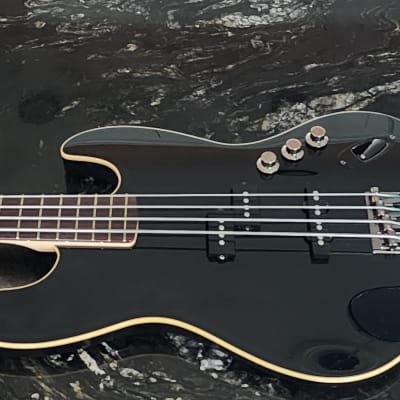 Fender MIJ Aerodyne II Jazz Bass | Reverb