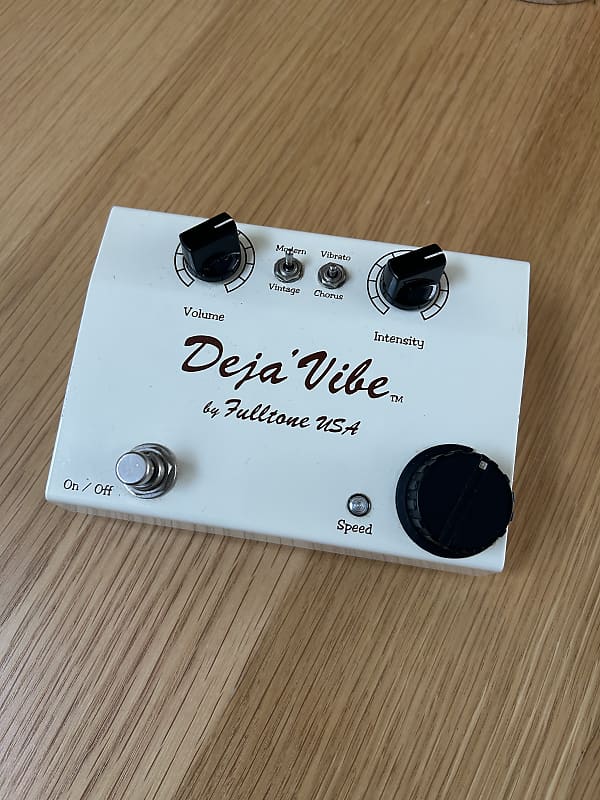 Fulltone Mini Deja Vibe