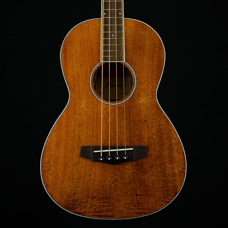Ibanez Acoustic/Electric Mini Bass PNB14EOPN image 1