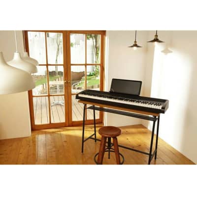Korg B2N Digital Piano With Light Touch Keyboard 88 Keys + Built in Speakers image 4