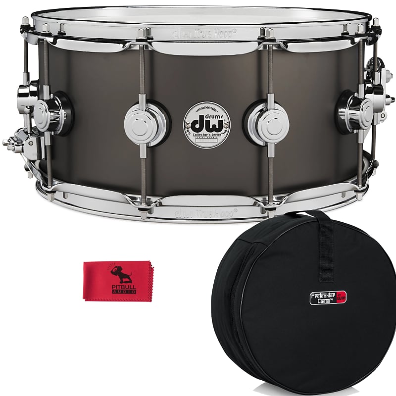 DW Drum Workshop Collector's 6.5