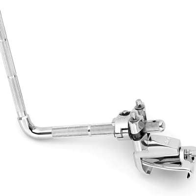 DW DWSM2141 Claw Hook Clamp Cowbell Mount w/ L-Arm | Reverb