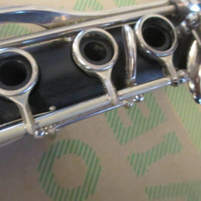 Jupiter Carnegie XL C-66 Bb soprano clarinet (very good condition) image 18