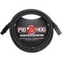 Pig Hog PHM15 15ft XLR Mic Cable 4-PACK!, Ships FREE lower 48 states!